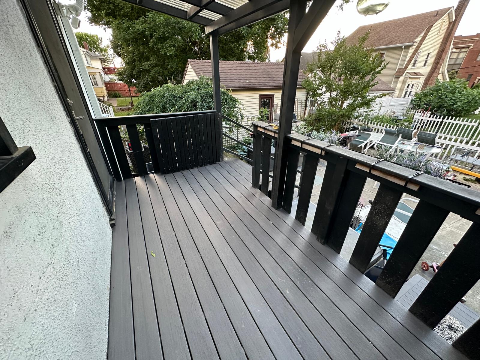 Deck Renovation - Image 5